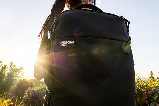 The Best Travel Backpack for Moms: Lightweight & Airline-Friendly