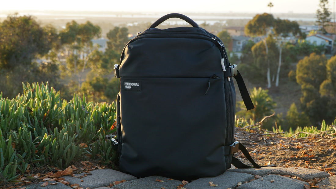 Personal Item Backpack: Best Bag for Budget Airlines