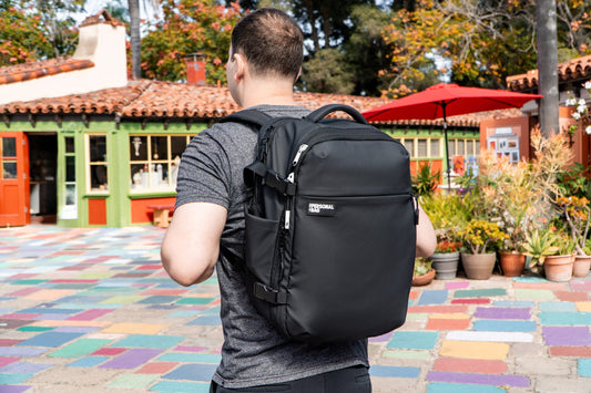 Inflatable Bags: The Best Personal Item for Budget Airlines