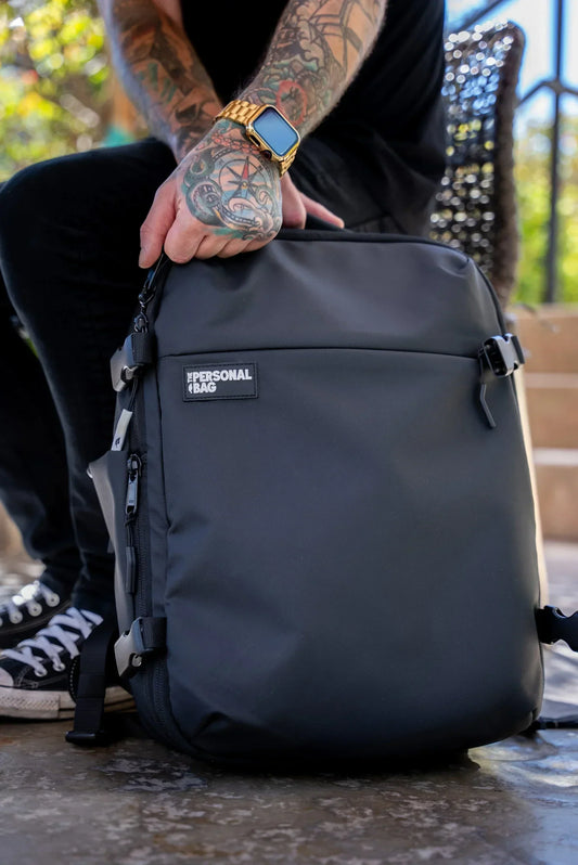 Vacuum Seal Backpack – The Best Space-Saving Travel Solution